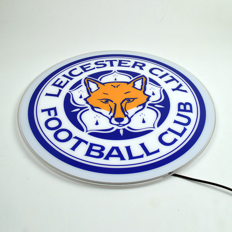 LEI FC Badge LED 15 inches (38cm)