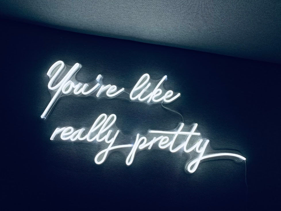 WHY NEON SIGNS ARE PERFECT FOR YOUR HOME OR OFFICE INTERIOR DESIGN?