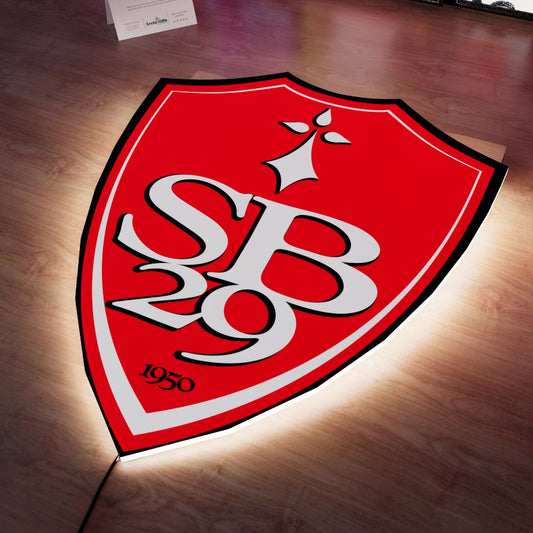 Insigne LED SB29 38cm