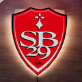 Insigne LED SB29 38cm