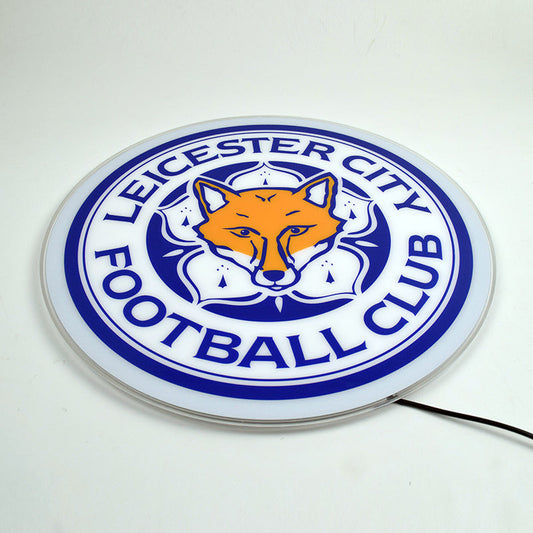 LEI FC Badge LED 15 inches (38cm)