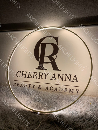 Cherry Anna - Acrylic Sign 80cm | 31.4"