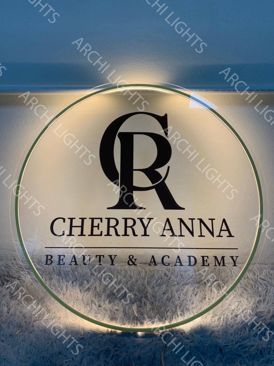 Cherry Anna - アクリルサイン 80cm | 31.4インチ